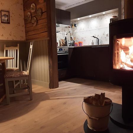Kalix Riverside Inn, Farm Timbering 외부 사진