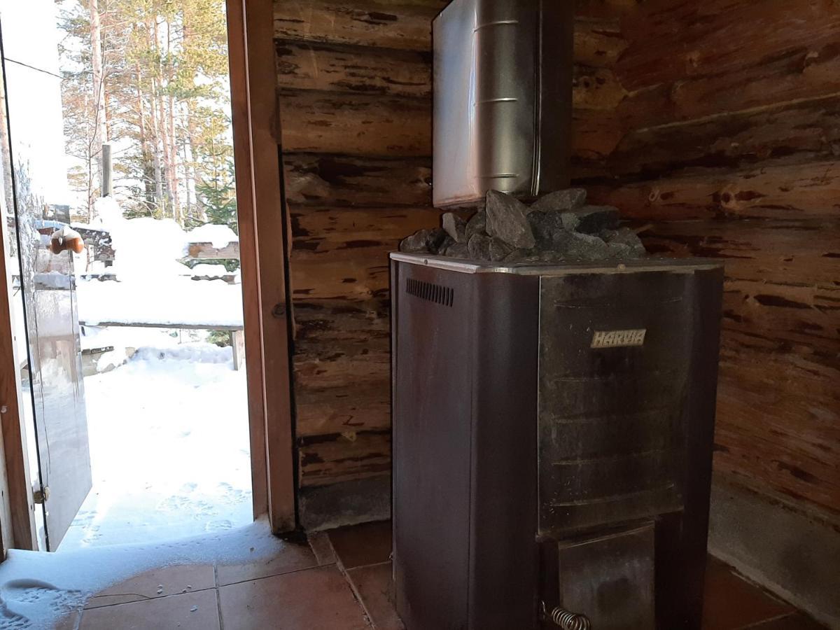 Kalix Riverside Inn, Farm Timbering 외부 사진