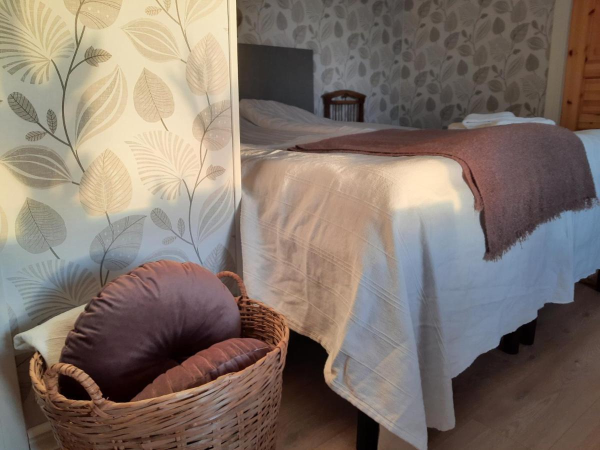 Kalix Riverside Inn, Farm Timbering 외부 사진