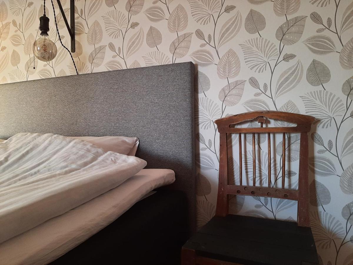 Kalix Riverside Inn, Farm Timbering 외부 사진
