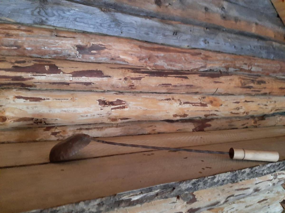 Kalix Riverside Inn, Farm Timbering 외부 사진