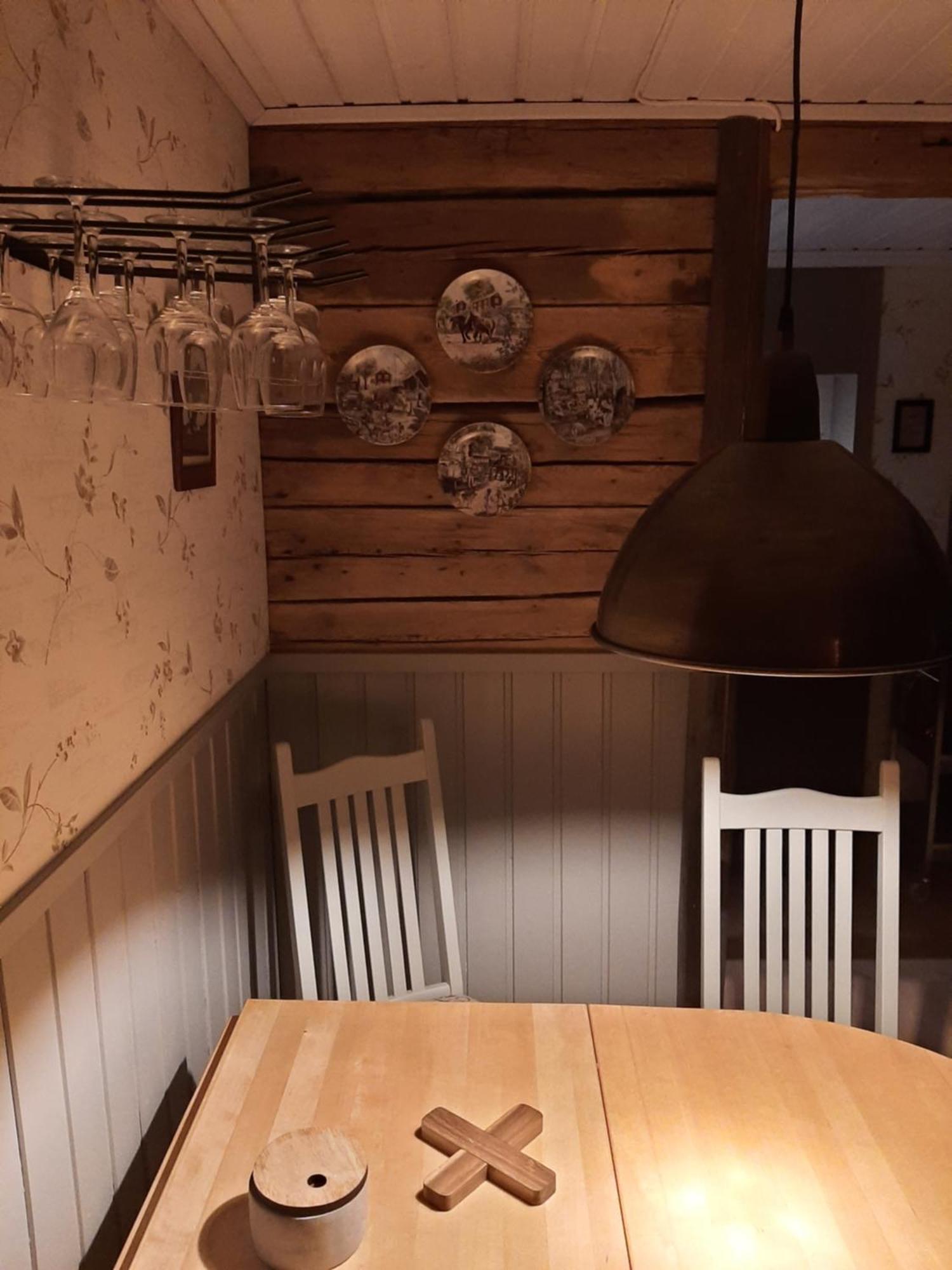 Kalix Riverside Inn, Farm Timbering 외부 사진