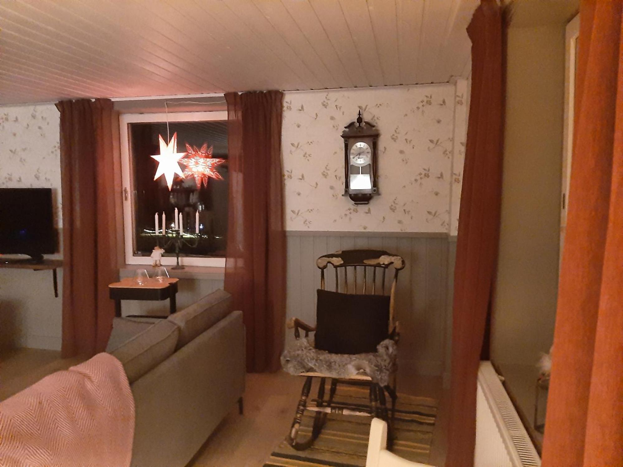 Kalix Riverside Inn, Farm Timbering 외부 사진
