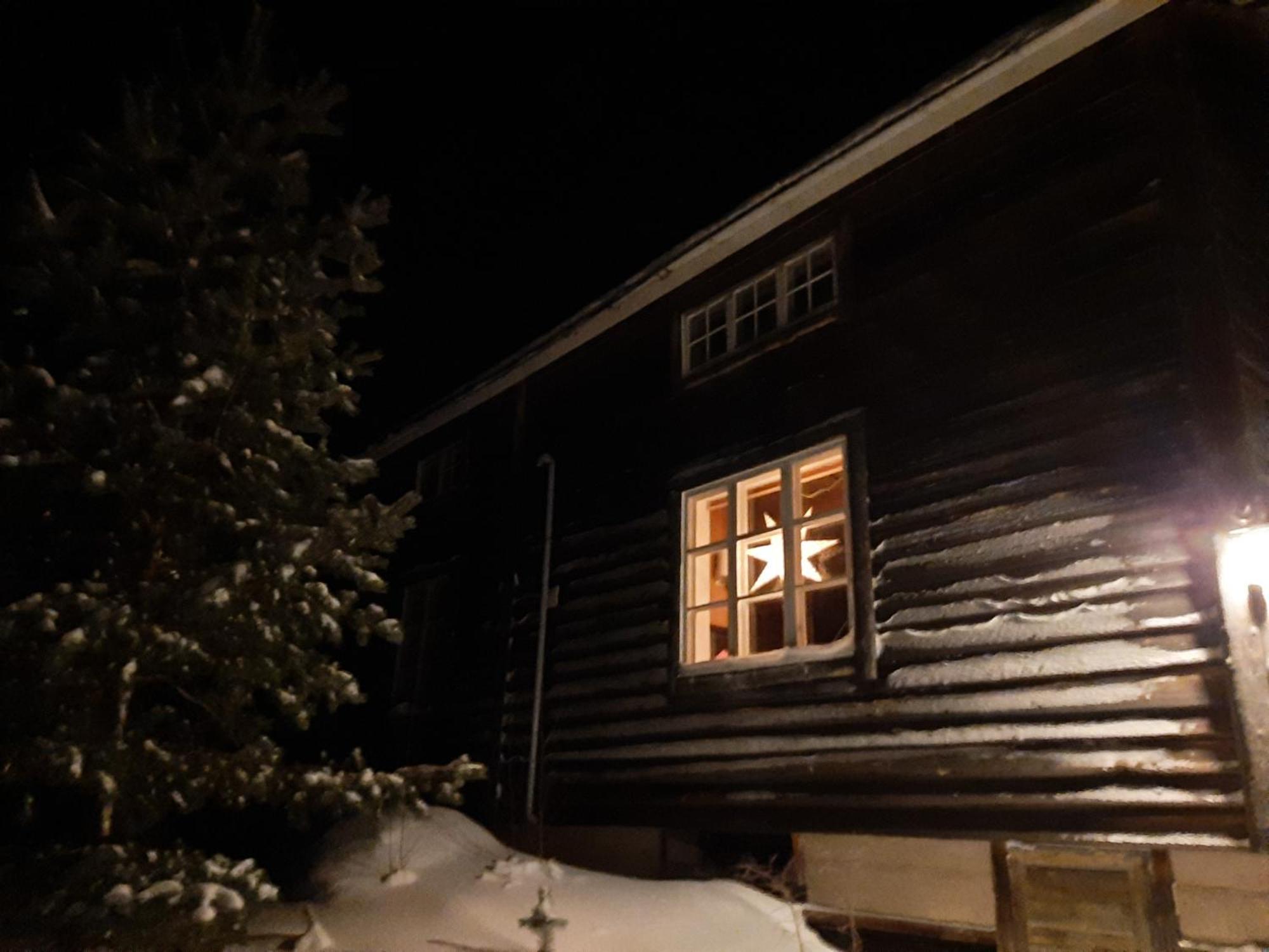 Kalix Riverside Inn, Farm Timbering 외부 사진