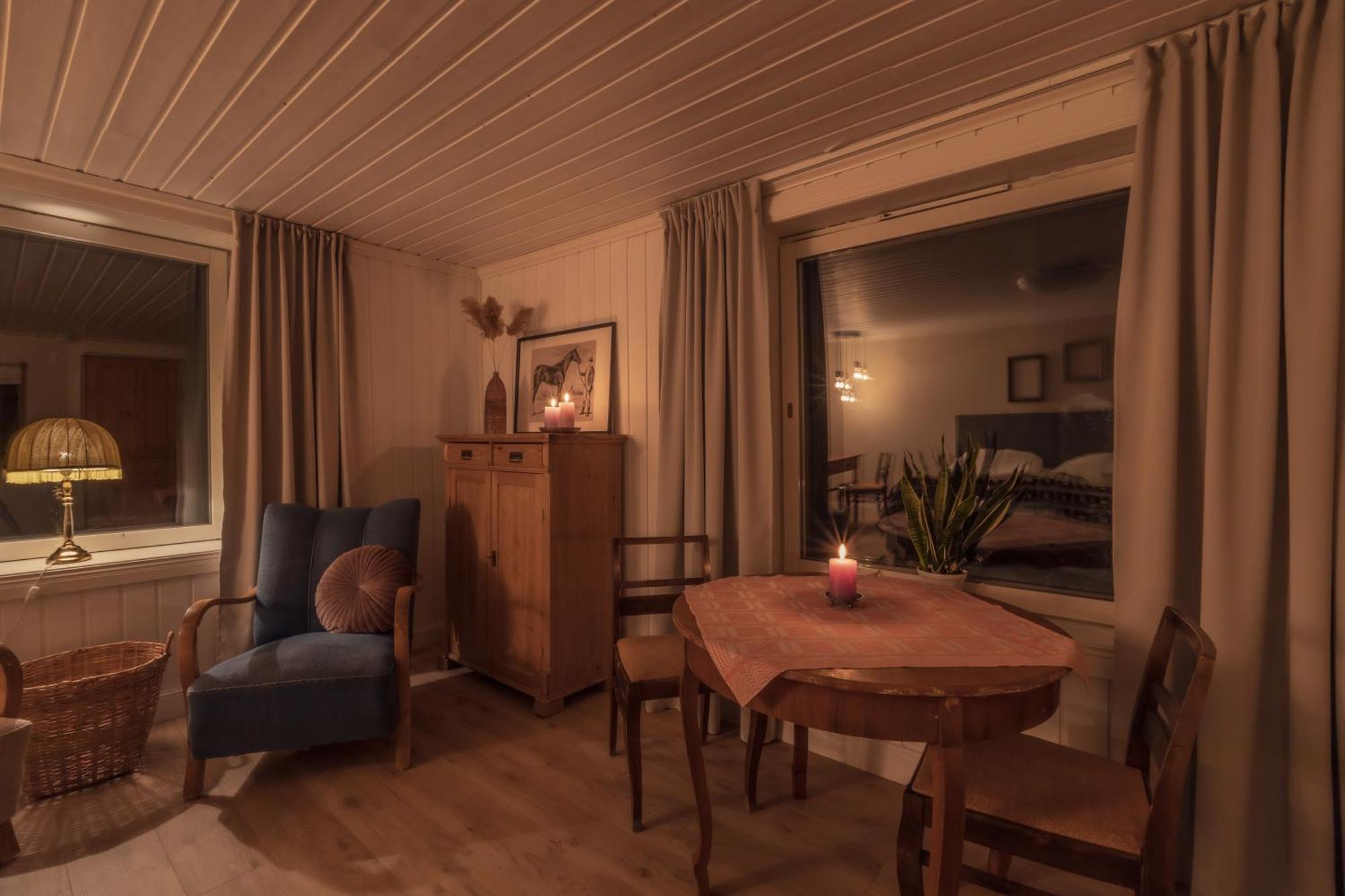 Kalix Riverside Inn, Farm Timbering 외부 사진